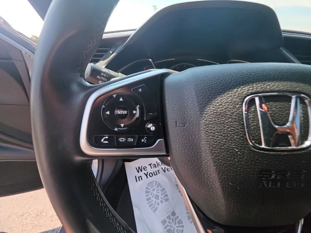 Used 2021 Honda Civic Sport image 16
