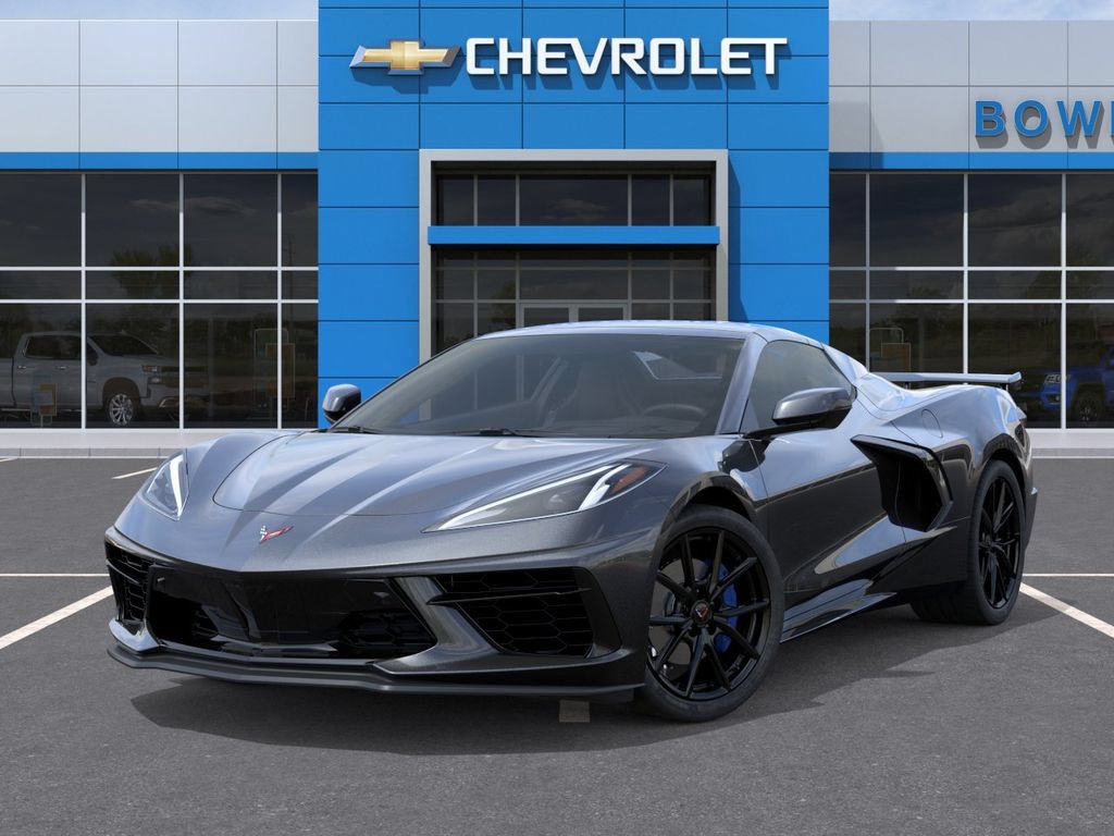 New 2027 Chevrolet Corvette Stingray Convertible w/ 2LT RWD image 6