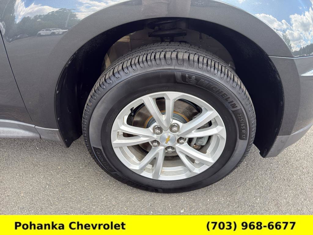 Used 2017 Chevrolet Equinox LT AWD/4WD image 26