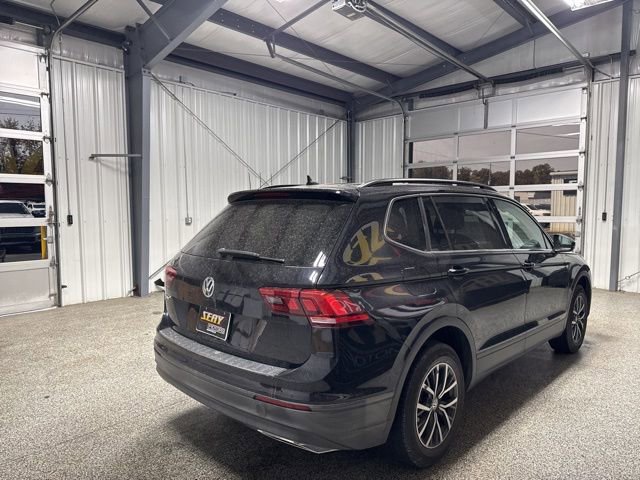 Used 2019 Volkswagen Tiguan SE FWD image 13