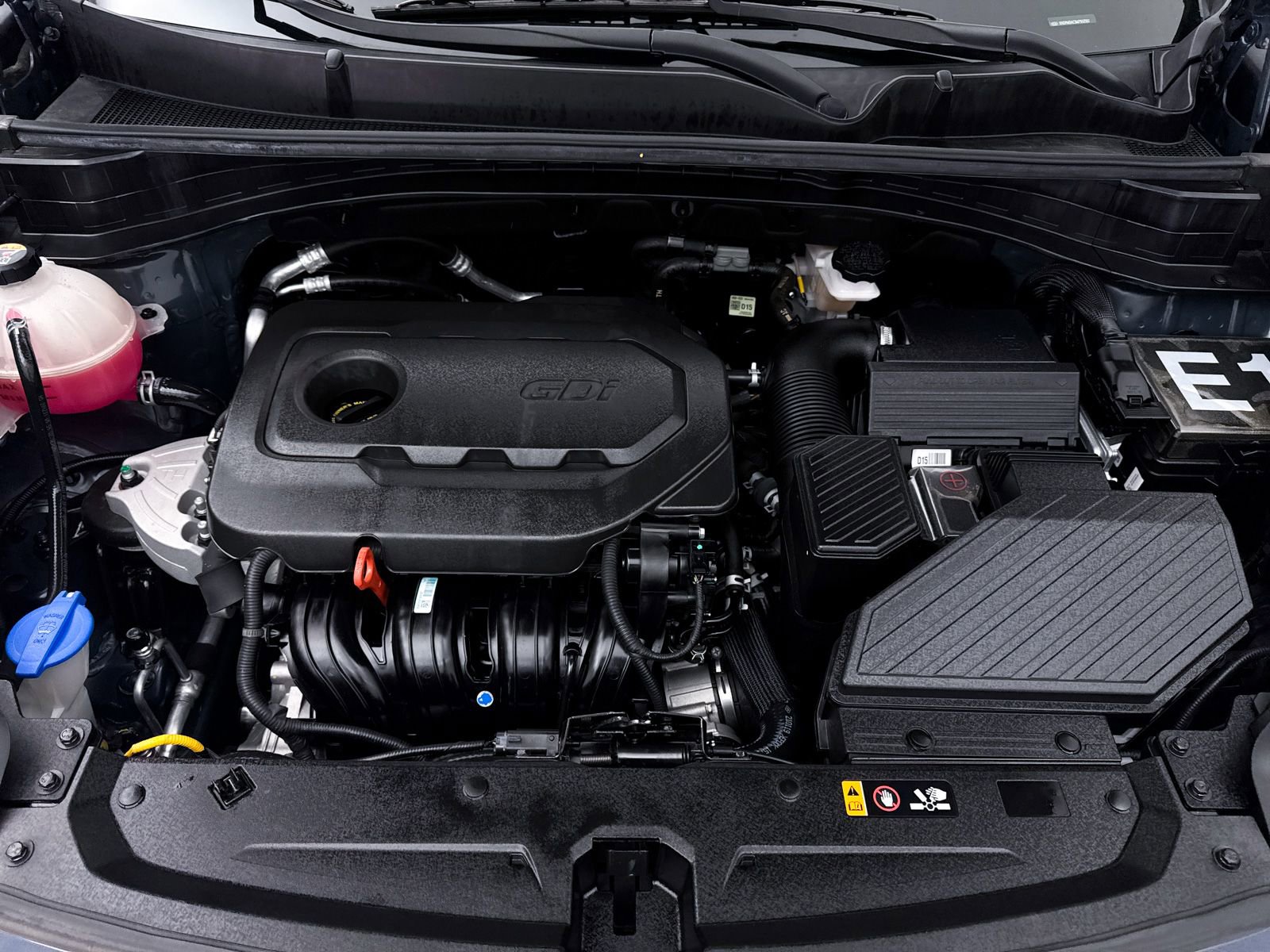 Certified 2021 Kia Sportage LX w/ LX Fwd Popular Package image 10
