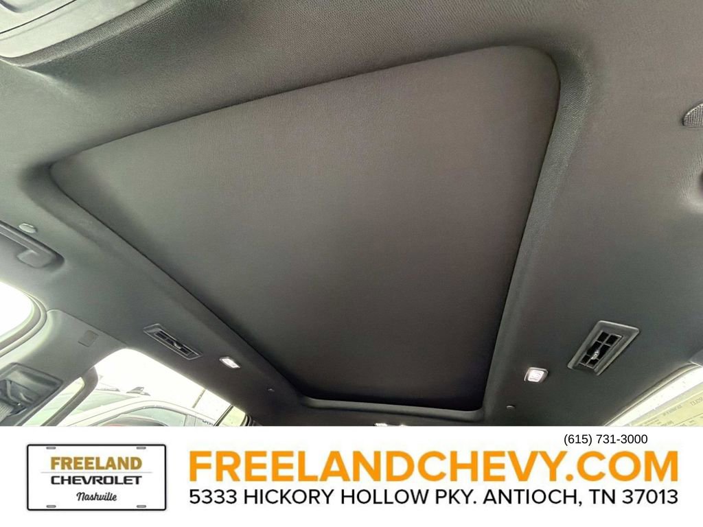 New 2026 Chevrolet Traverse RS image 35