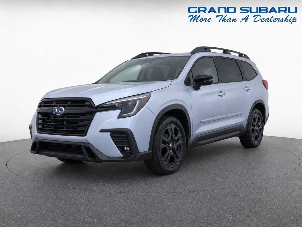 Used 2026 Subaru Ascent Bronze Edition AWD/4WD image 2