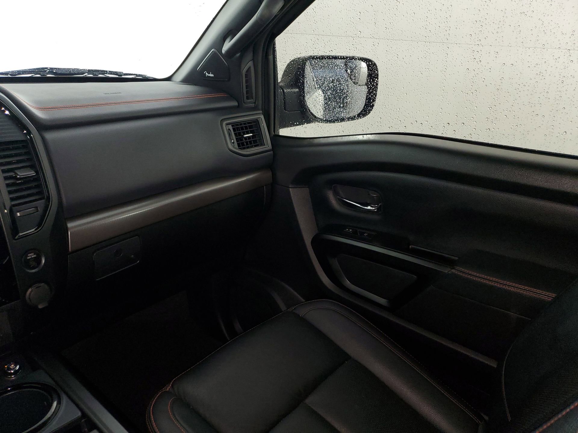 Used 2024 Nissan Titan PRO-4X w/ Pro-4x Convenience Package image 48