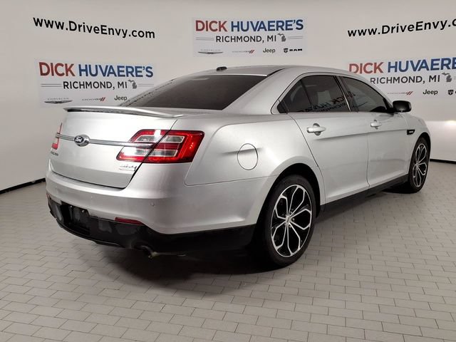 Used 2019 Ford Taurus SHO w/ Sho Performance Package AWD/4WD image 4