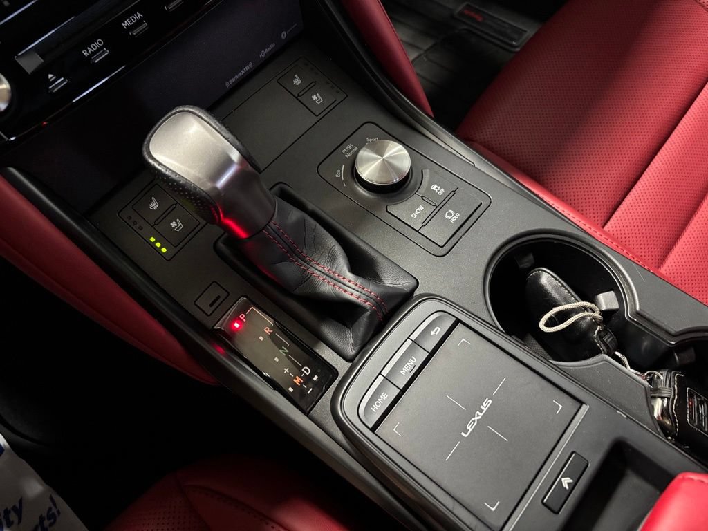 Used 2021 Lexus IS 350 F Sport w/ Accessory Package AWD/4WD image 41