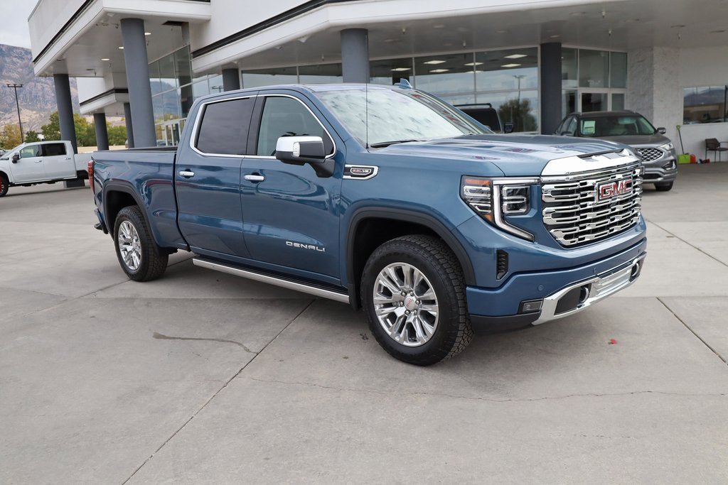 New 2026 GMC Sierra 1500 Denali w/ Technology Package image 8
