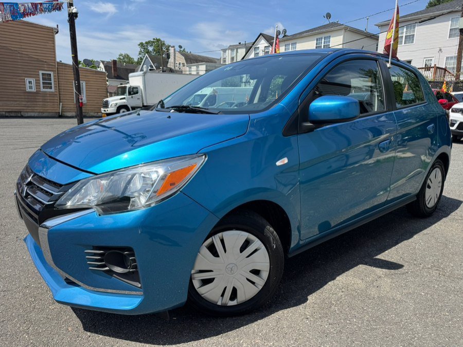 Used 2024 Mitsubishi Mirage ES FWD image 2