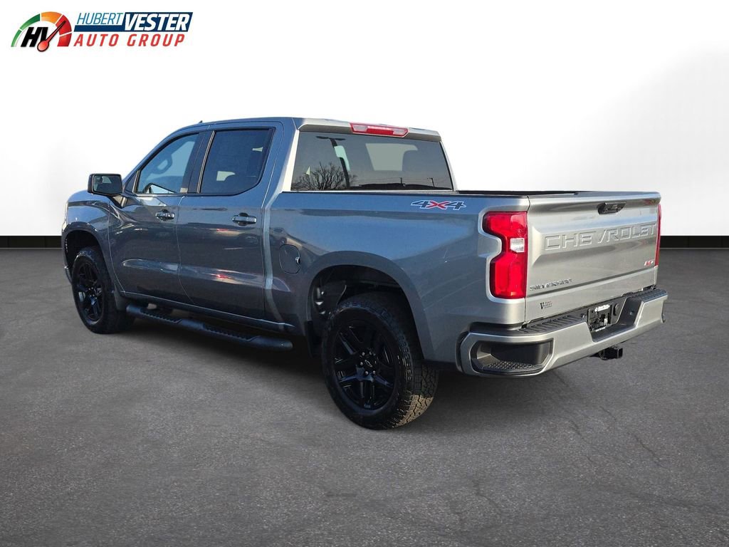 New 2026 Chevrolet Silverado 1500 RST w/ RST Select Package image 8