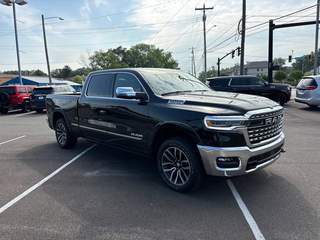 Used 2025 RAM 1500 Limited AWD/4WD image 2