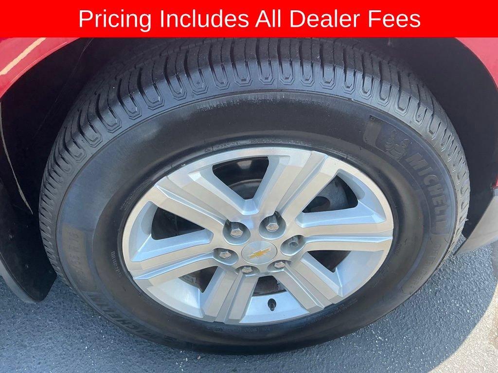 Used 2013 Chevrolet Traverse LT AWD/4WD image 21