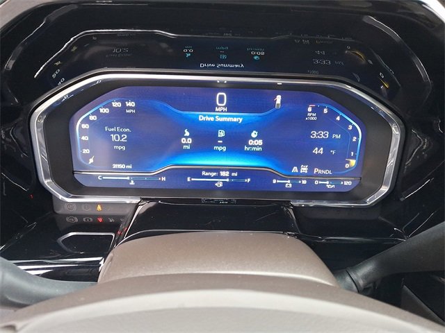 Certified 2025 Chevrolet Silverado 1500 LT image 20