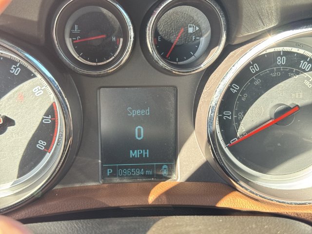 Used 2014 Buick Encore Leather FWD image 12