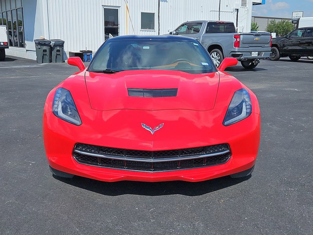 Used 2015 Chevrolet Corvette Stingray Coupe w/ 3LT Preferred Equipment Group RWD image 20