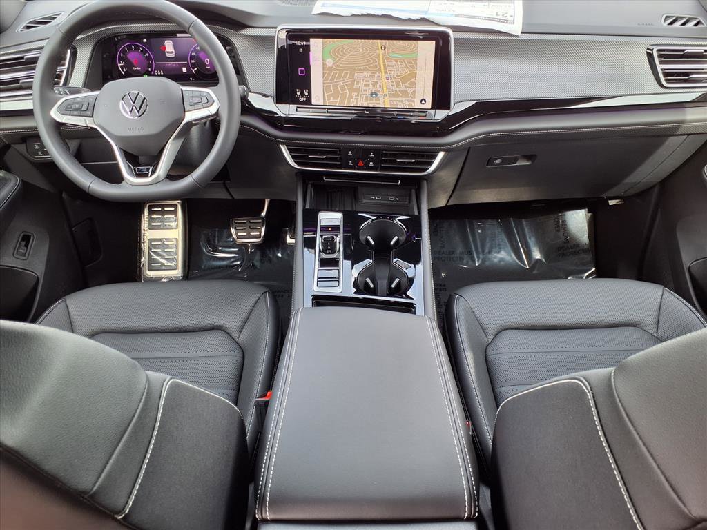 New 2026 Volkswagen Atlas Cross Sport SEL R-Line image 13