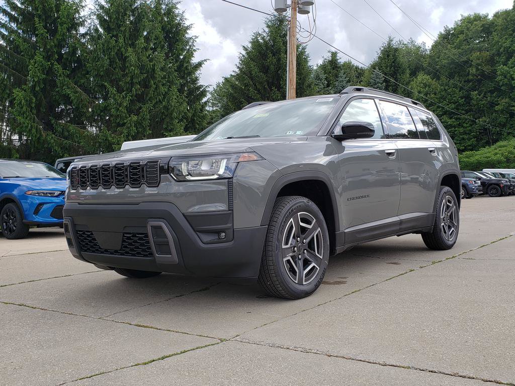 New 2026 Jeep Cherokee Limited AWD/4WD image 7