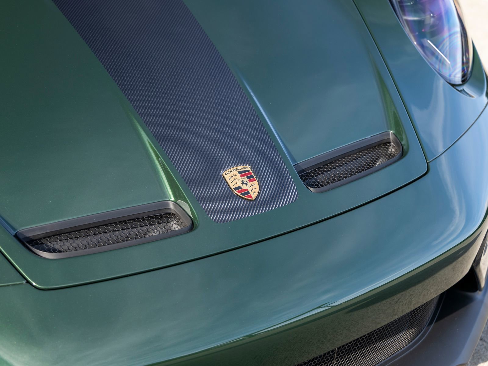 Certified 2026 Porsche 911 GT3 image 16