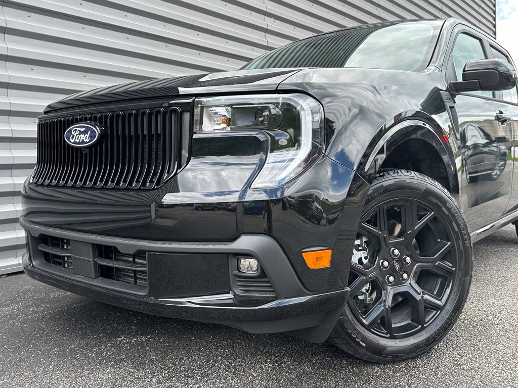 New 2026 Ford Maverick Lobo AWD/4WD image 30