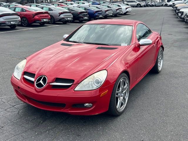 Used 2006 Mercedes-Benz SLK 280 image 3