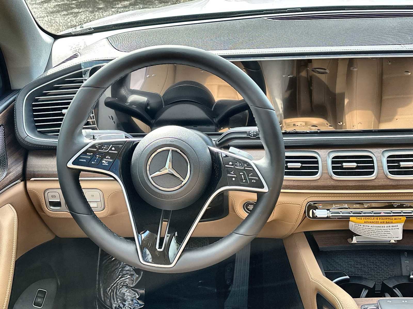 New 2026 Mercedes-Benz GLS 450 4MATIC image 21