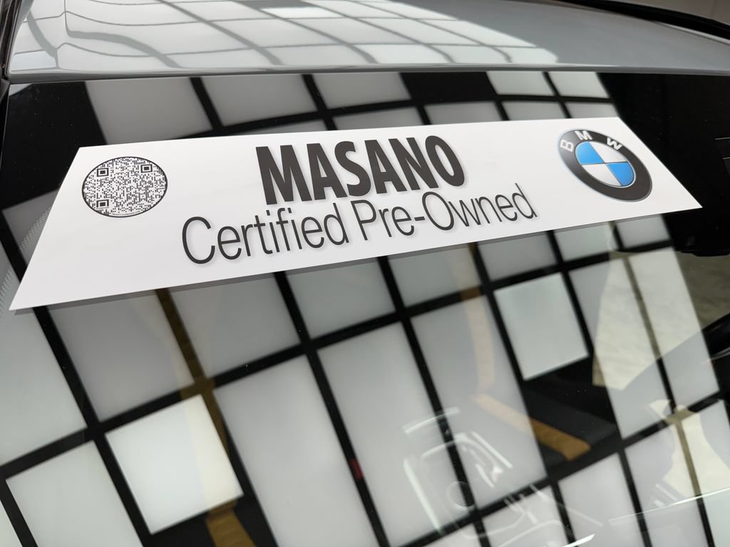 Certified 2024 BMW X5 M Competition w/ Executive Package AWD/4WD image 8