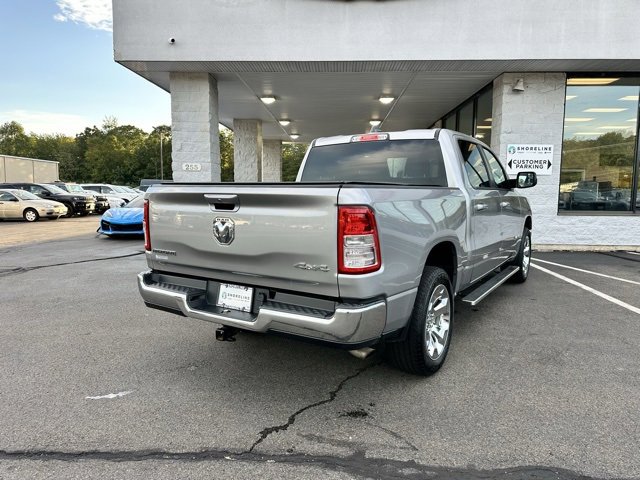 Used 2022 RAM 1500 Big Horn image 5