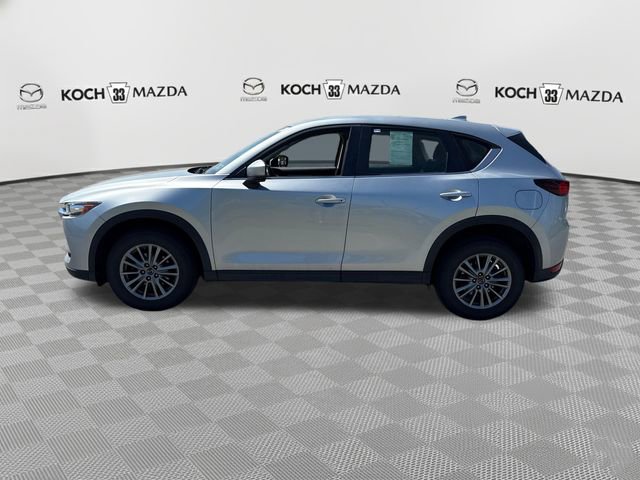 Used 2018 MAZDA CX-5 Sport AWD/4WD image 4