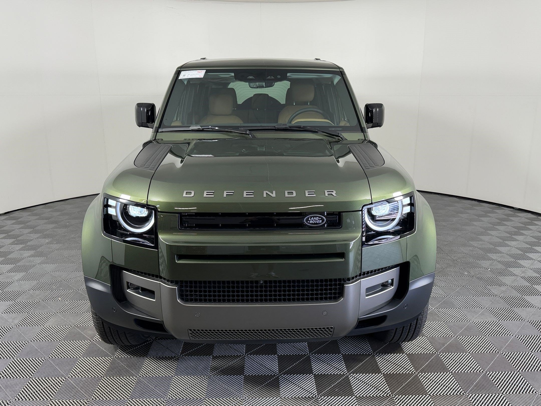 New 2026 Land Rover Defender 110 S AWD/4WD image 6