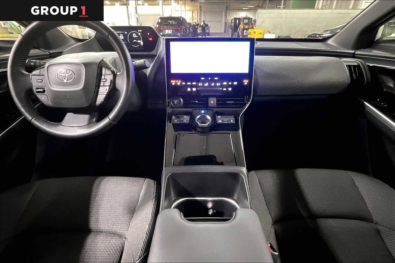 Used 2023 Toyota bZ4X XLE image 15