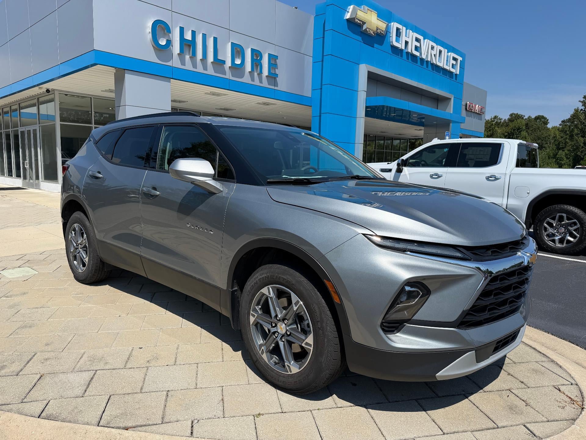 Certified 2024 Chevrolet Blazer LT w/ Convenience Package FWD image 1