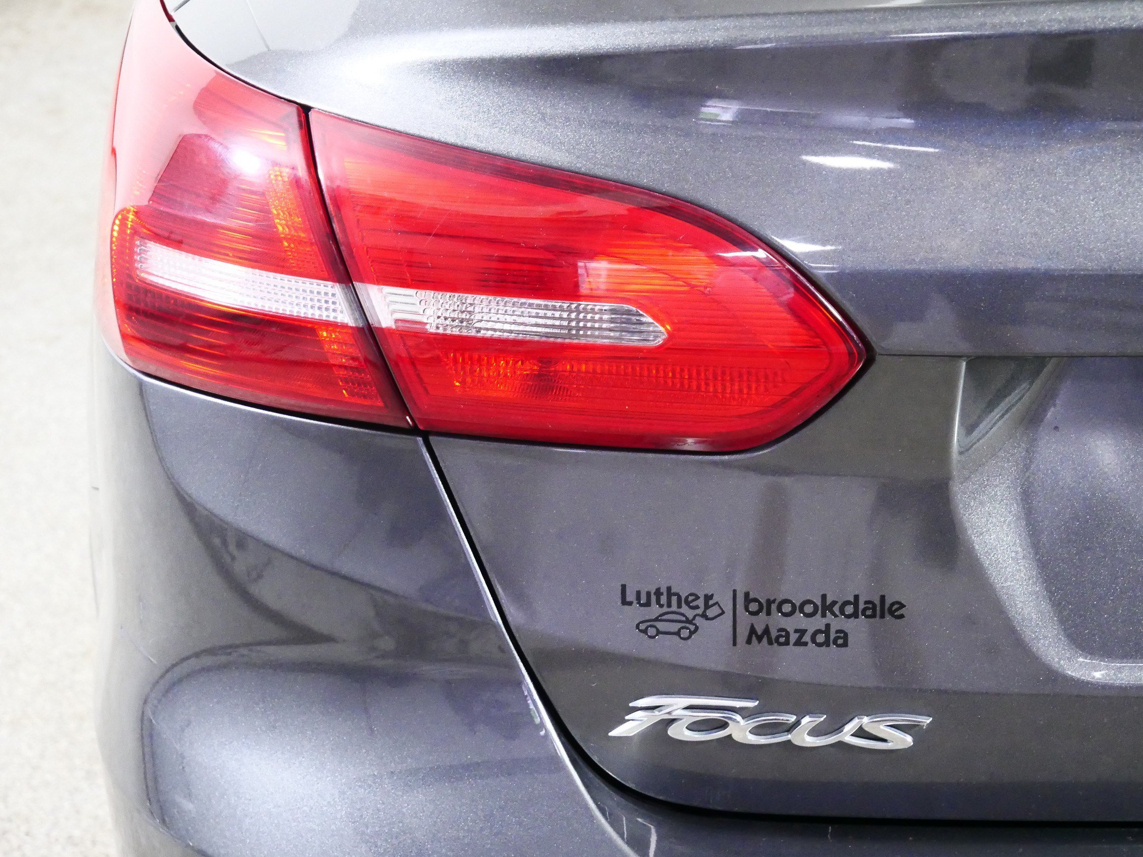 Used 2015 Ford Focus S FWD image 17