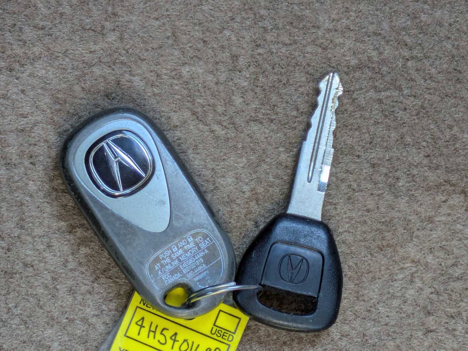 Used 2004 Acura MDX Touring image 32