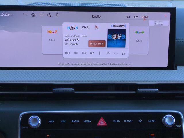 Used 2025 Genesis GV80 3.5T Prestige image 14