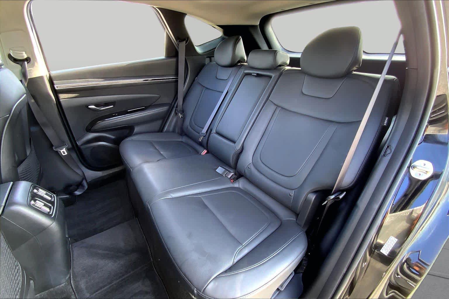 Used 2024 Hyundai Tucson SEL AWD/4WD image 20