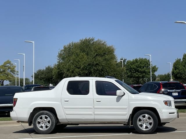 Used 2008 Honda Ridgeline RTL image 3