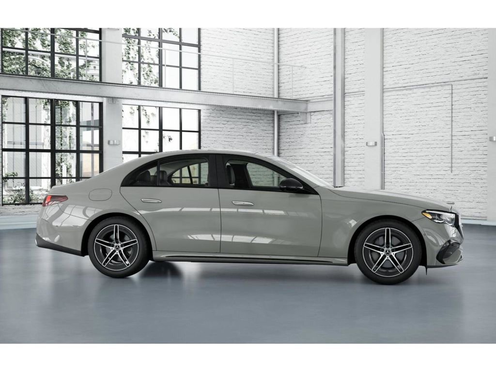 New 2026 Mercedes-Benz E 350 4MATIC Sedan image 15