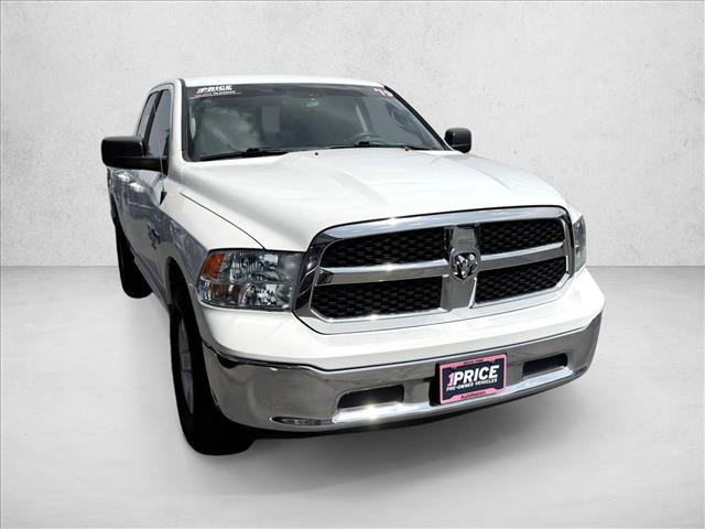 Used 2019 RAM 1500 Classic SLT AWD/4WD image 3