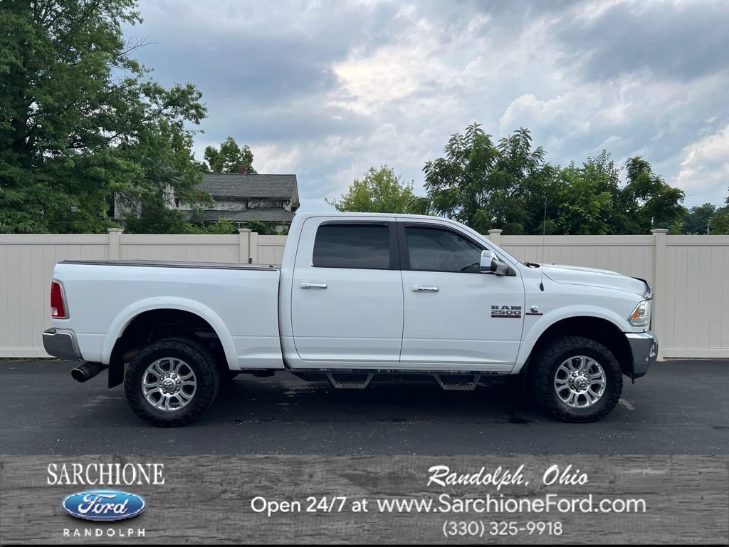 Used 2018 RAM 2500 Laramie