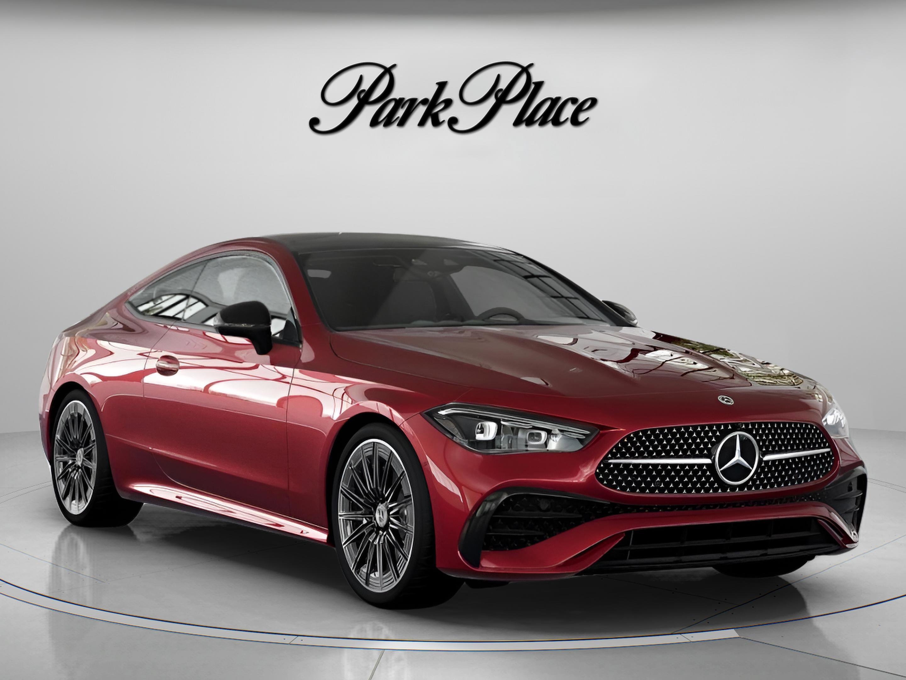 New 2026 Mercedes-Benz CLE 450 4MATIC Coupe image 31