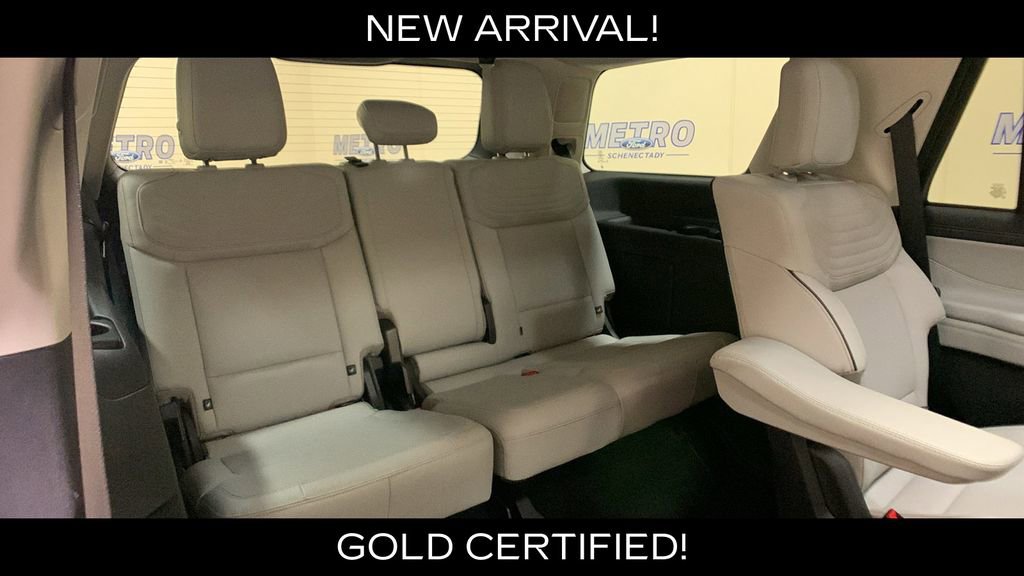 Used 2025 Ford Expedition Platinum w/ Platinum Ultimate Package image 17