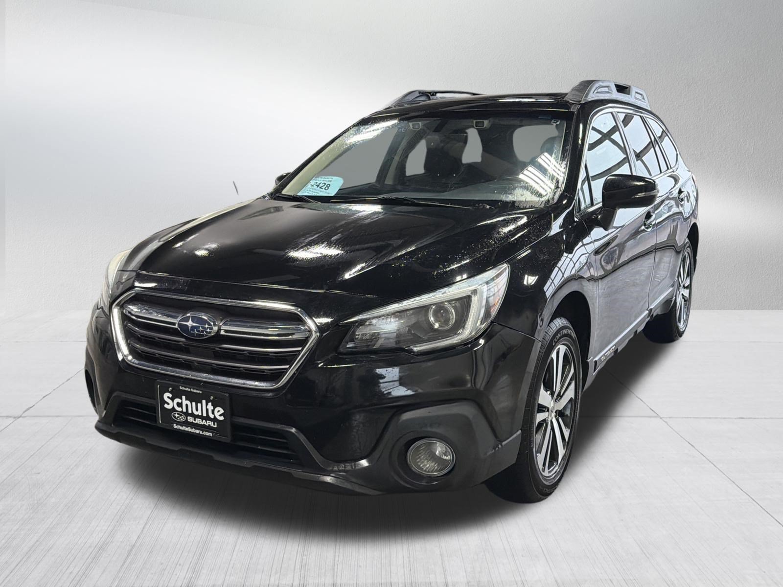 Used 2019 Subaru Outback 2.5i Limited AWD/4WD image 3