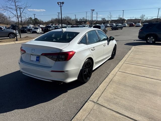 Used 2022 Honda Civic Sport image 4