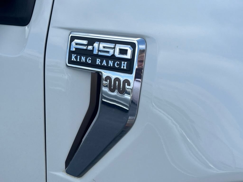 Used 2024 Ford F150 King Ranch w/ FX4 Off-Road Package AWD/4WD image 9