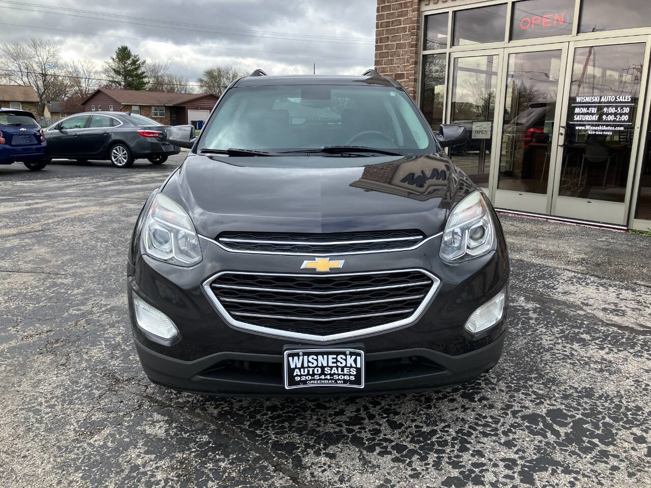 Used 2016 Chevrolet Equinox LT w/ Convenience Package image 7