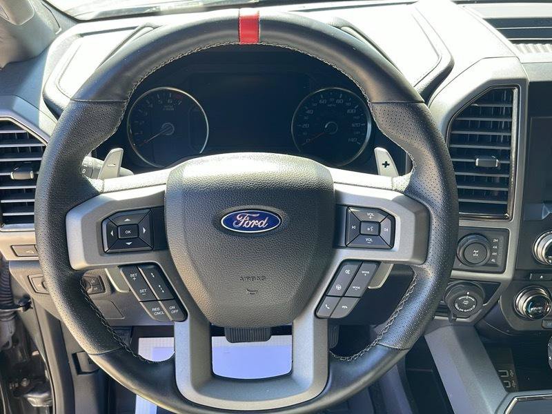 Used 2017 Ford F150 Raptor w/ Equipment Group 802A Luxury AWD/4WD image 31