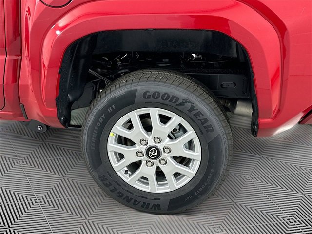New 2025 Toyota Tacoma SR5 image 16