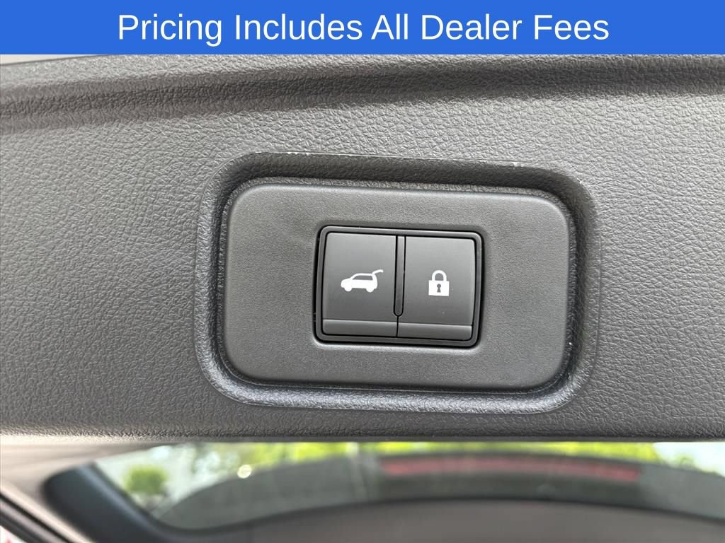 New 2026 Nissan Pathfinder Rock Creek AWD/4WD image 25