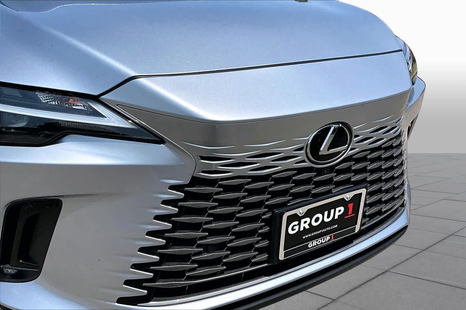 Certified 2026 Lexus RX 350 Premium w/ Convenience Package FWD image 27