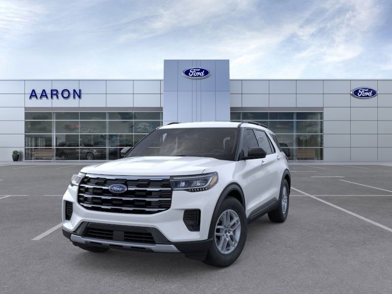New 2026 Ford Explorer Active image 3
