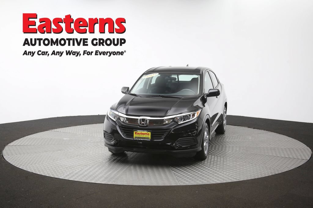 Used 2020 Honda HR-V LX image 53